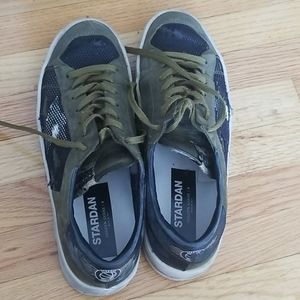 Mens golden goose sneakers